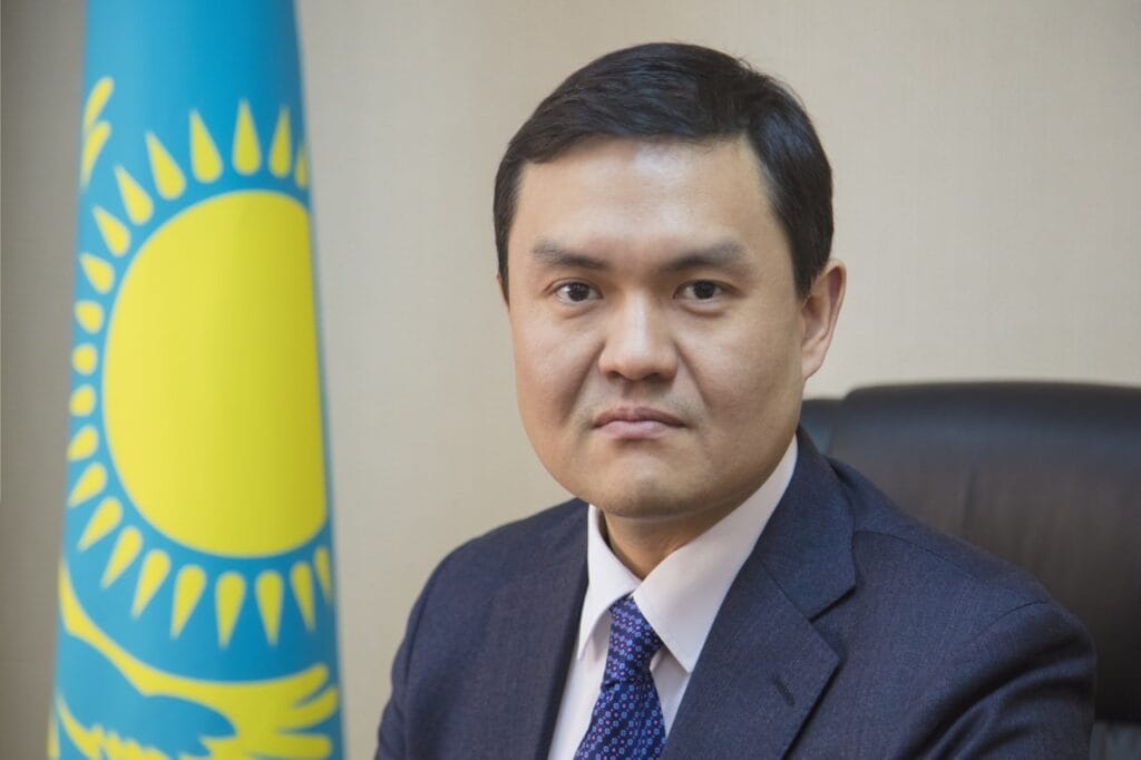 Хаиров Ерлан назначен председателем Комитета по инвестициям МИР РК