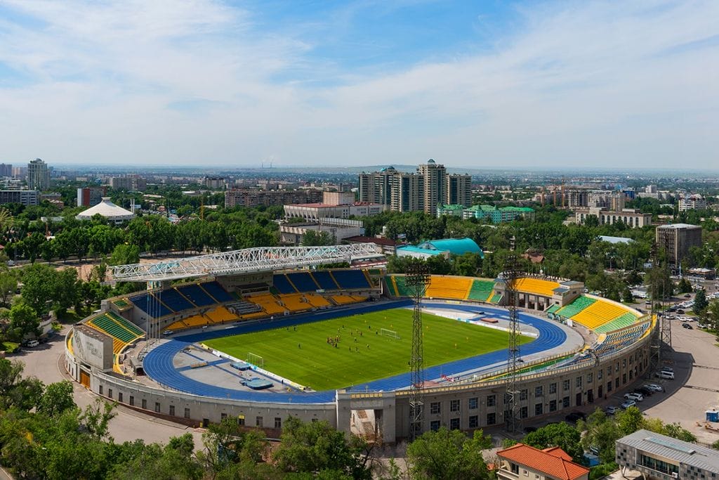 Орталық стадион