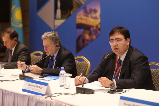 Казахстан готов привлечь Грецию к цифровизации своей промышленности