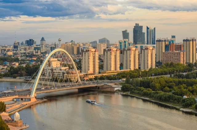 Асет Исекешев утвердил комплексный план противопаводковых мероприятий