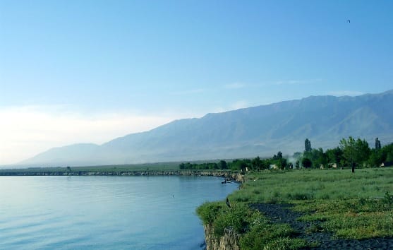 На преобразование Алаколя выделят 1 млрд тенге