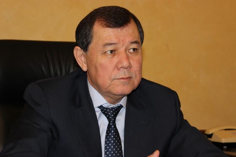 Новым послом Казахстана в Кыргызстане стал Карим Кокрекбаев