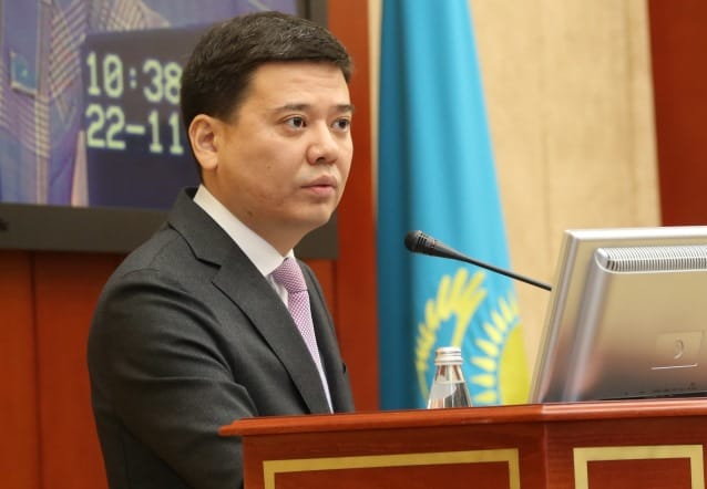 Минюст РК: «Мы надеемся, что в деле Стати зарубежные суды признают иммунитет средств Нацфонда»