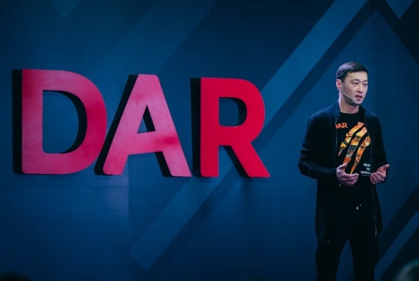 Алидар Утемуратов запустил новые продукты DAR