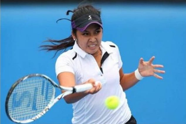 Казахстан лидирует в своей зоне за день до завершения группового этапа FedCup