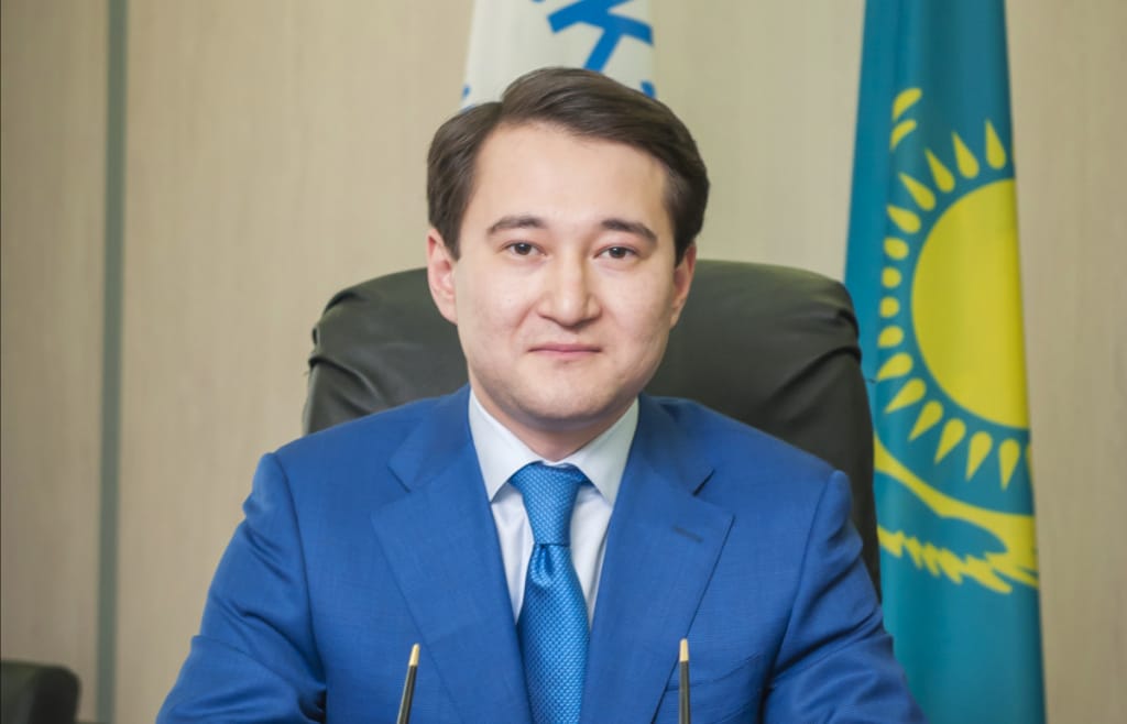 Нуржан Нурланов покинул наблюдательный совет дочки АО «КазТрансГаз»