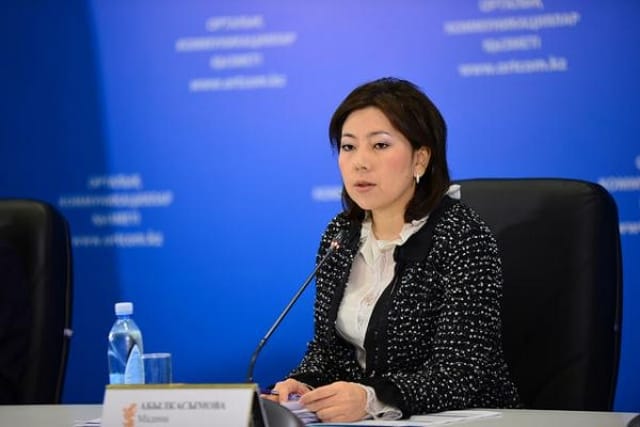 Назначен новый министр труда и соцзащиты населения РК