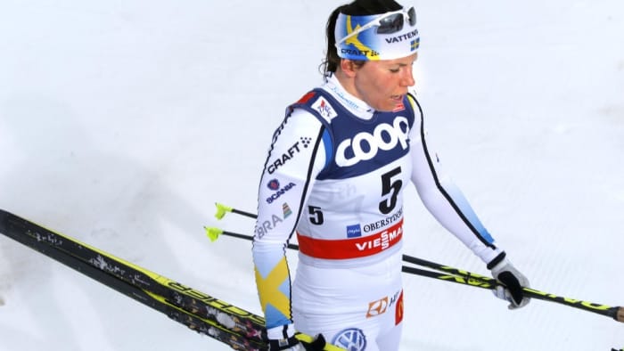 Шарлотт Калла из Швеции завоевала первое «золото» Олимпиады-2018