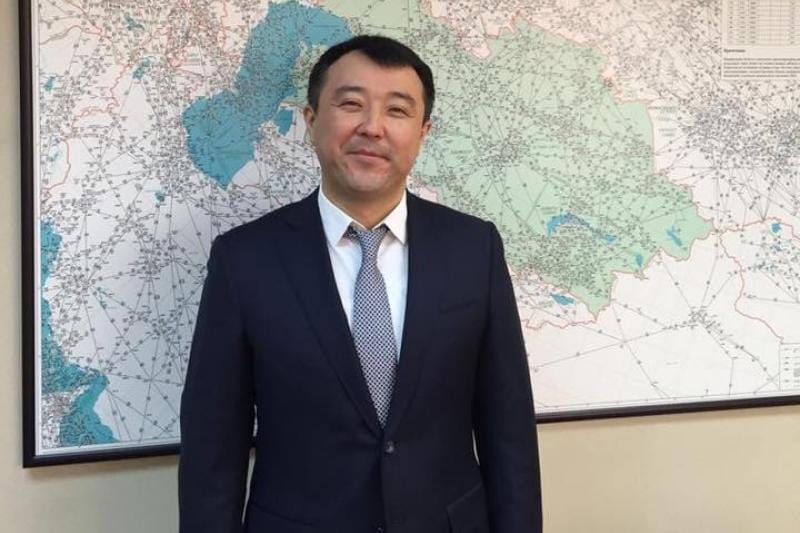 Айбек Альжанов назначен зампредом комитета гражданской авиации