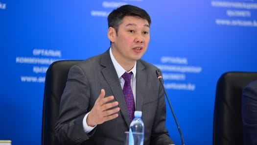 Назначен новый глава драмтеатра имени Ауэзова в Алматы