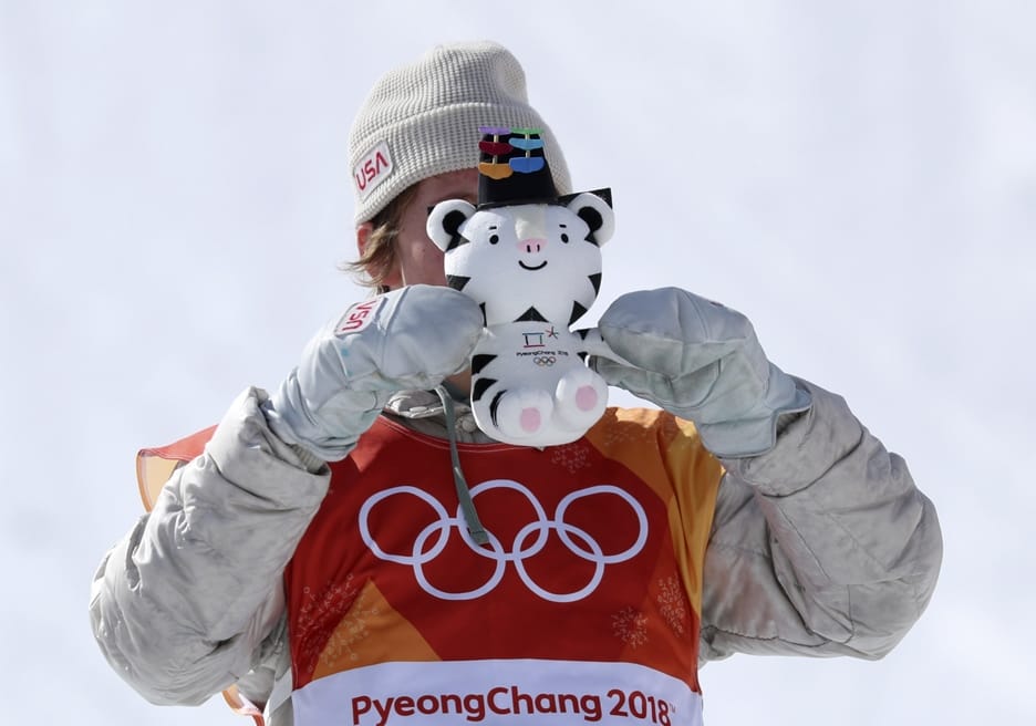 Казахстан занимает 17-е место на Олимпиаде 2018