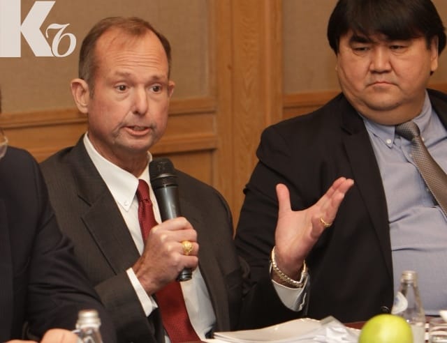 «Тенгизшевройл» увеличил объем добычи нефти на 4,1% в 2017 году