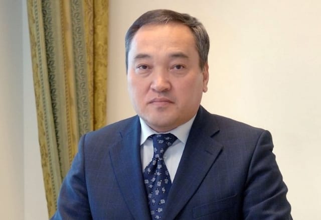 Бывший министр культуры и информации стал мажилисменом