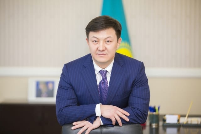 Назначен новый руководитель аппарата акима ВКО