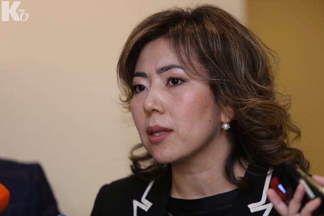 Мадина Абылкасымова рассказала о планах минсоцтруда