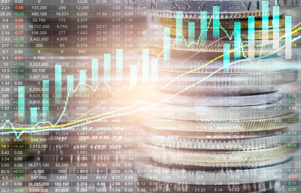 ТОП-10 акций KASE с максимальной доходностью в 2017 году