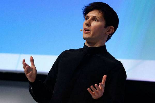 Telegram негізін қалаушы Дуров Франциядан Дубайға оралды