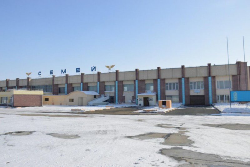 Продажа аэропорта Семея признана незаконной