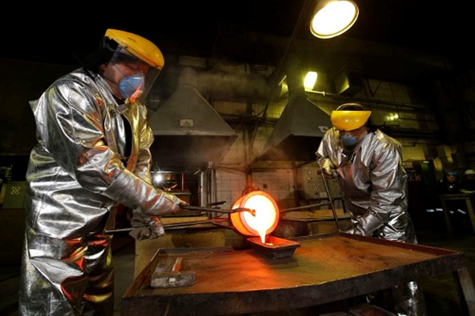 Polymetal приобретет 50% крупнейшего в России месторождения серебра