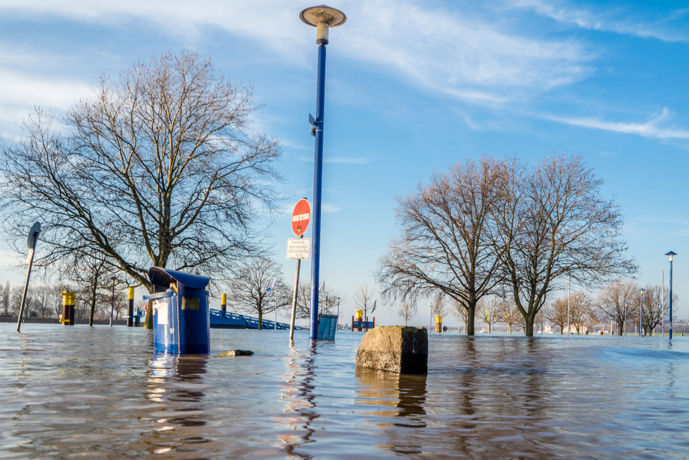 Названы паводкоопасные регионы Казахстана