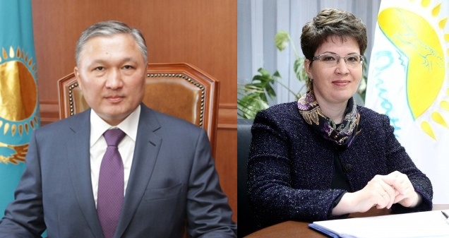 Сменился глава Счетного комитета по контролю за исполнением республиканского бюджета