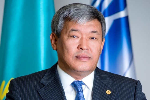 Рапиль Жошыбаев назначен руководителем Центра зеленых технологий