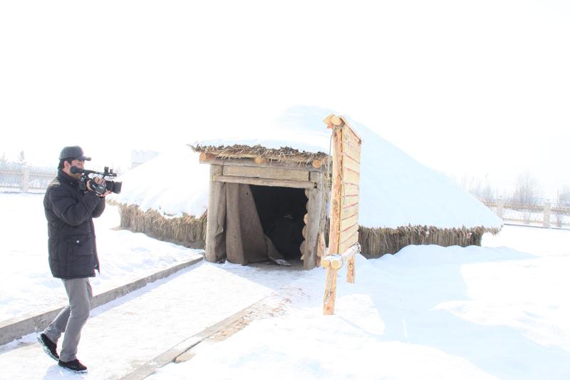 В Алматы открылся археологический музей под открытым небом