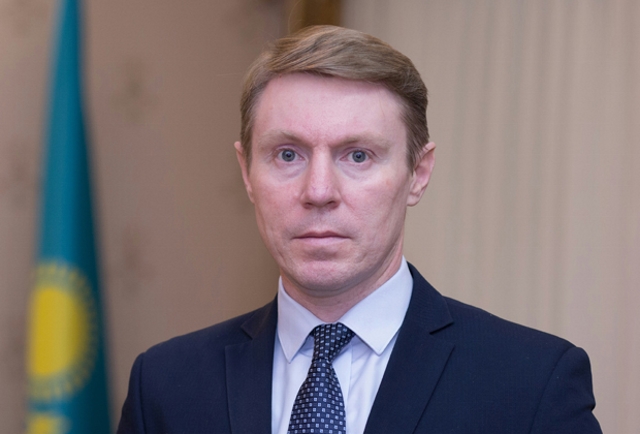 Дмитрий Голобурда назначен председателем Комитета по информационной безопасности МОАП РК