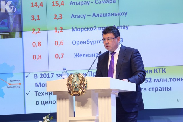 Место нового НПЗ в Казахстане Минэнерго определит во втором полугодии