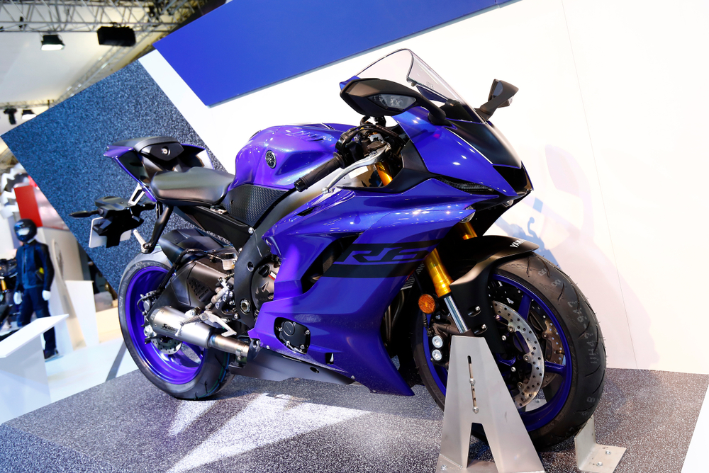 Казахстанцы стали покупать больше мотоциклов