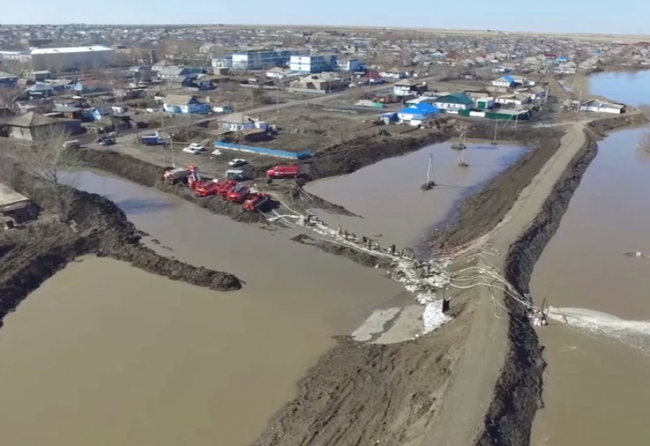 Жители Атбасара согласны на переселение