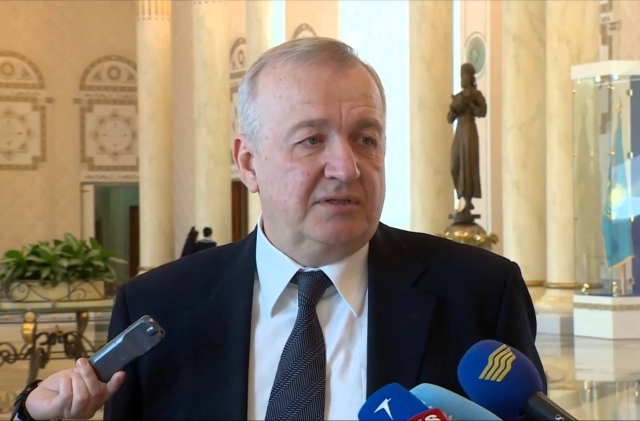 ЮНИСЕФ готов расширить взаимодействие с минздравом