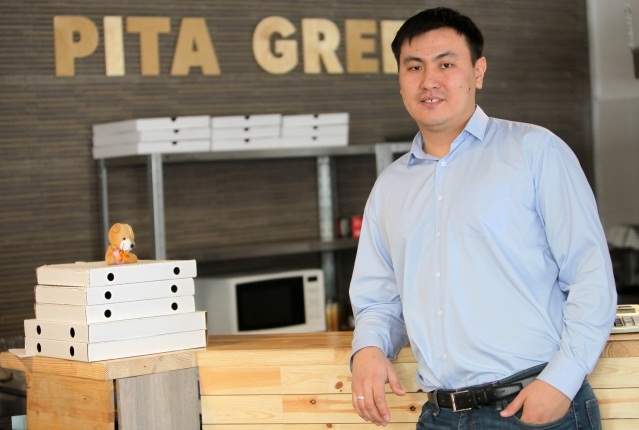 «Наем» или бизнес: Как «болашаковец» открыл свою пиццерию