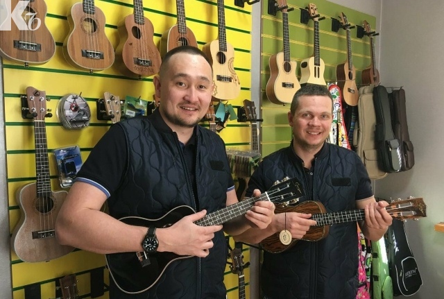 Укулельный бизнес: Много ли заработаешь на гавайских гитарах?