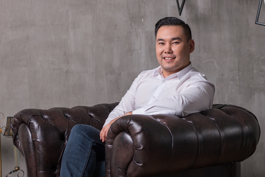 Как в Казахстане появился бренд парной одежды