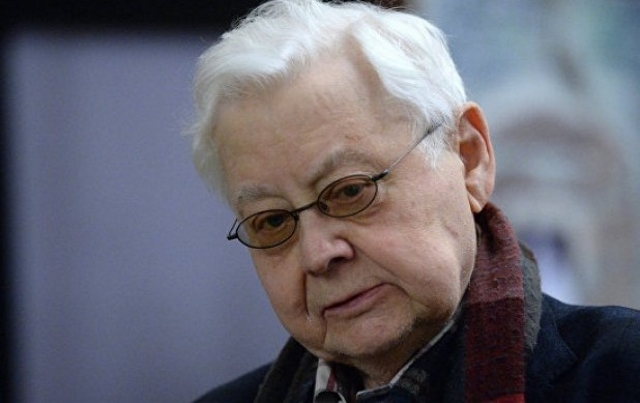 Скончался народный артист СССР Олег Табаков