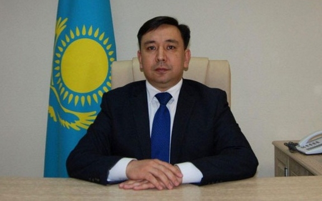 Талгат Ешенкулов назначен новым вице-министром образования и науки РК