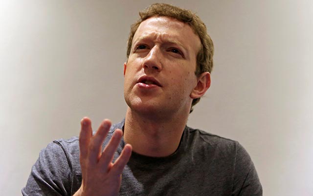 Создатель Facebook из-за негативной новости потерял $6 млрд за сутки