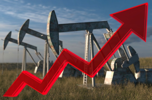 Мировые цены на нефть ускорили рост