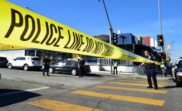 Стрельба в школе в штате Мэриленд: есть пострадавшие