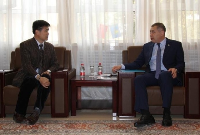 Китайская компания вложит более $154 млн в строительство электростанций в ЮКО