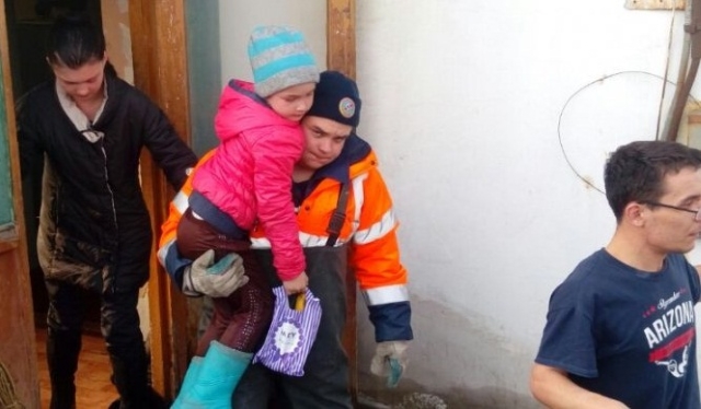 В Глубоковском районе ВКО объявлена чрезвычайная ситуация