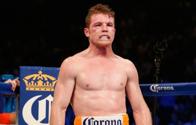 Альвареса временно отстранили от боев из-за допинг-скандала