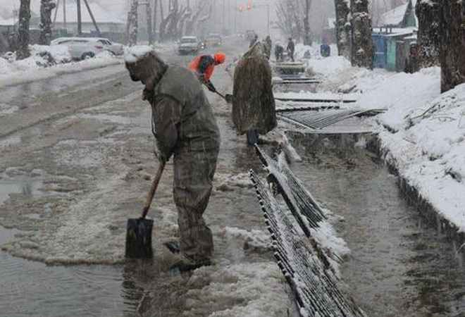 В ВКО работают спасатели-психологи
