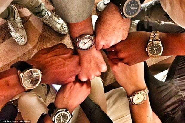 Как золотая молодежь беспределит в Казахстане (видео)