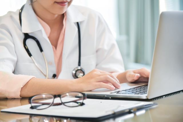 Все медорганизации страны перейдут на цифру в 2021 году