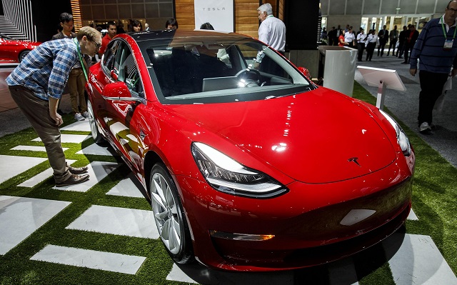 Moody’s: Tesla испытывает проблемы с ликвидностью