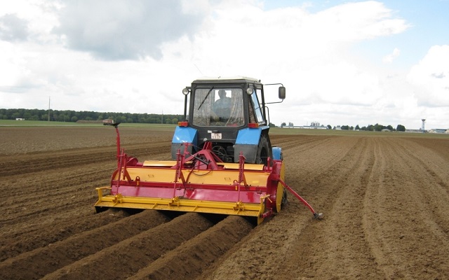 Инвестиции в сельское хозяйство превзошли прошлогодние показатели на 17%