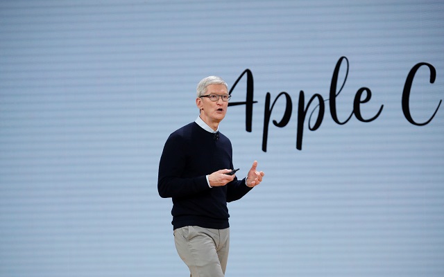 Apple представила дешевый iPad для студентов