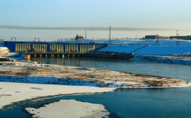 В Семее затоплены 10 домов из-за аварийного сброса воды на Шульбинской ГЭС